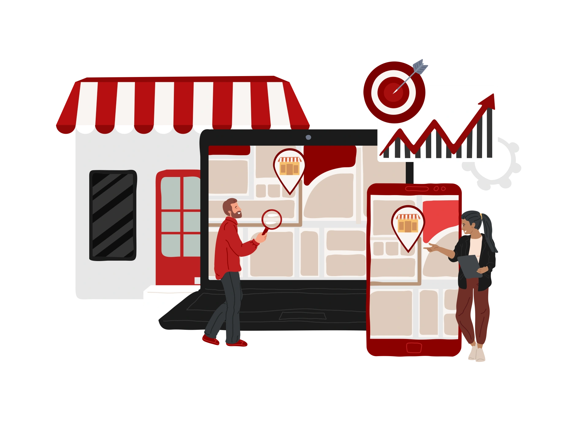 Tentang Kokomaps Home